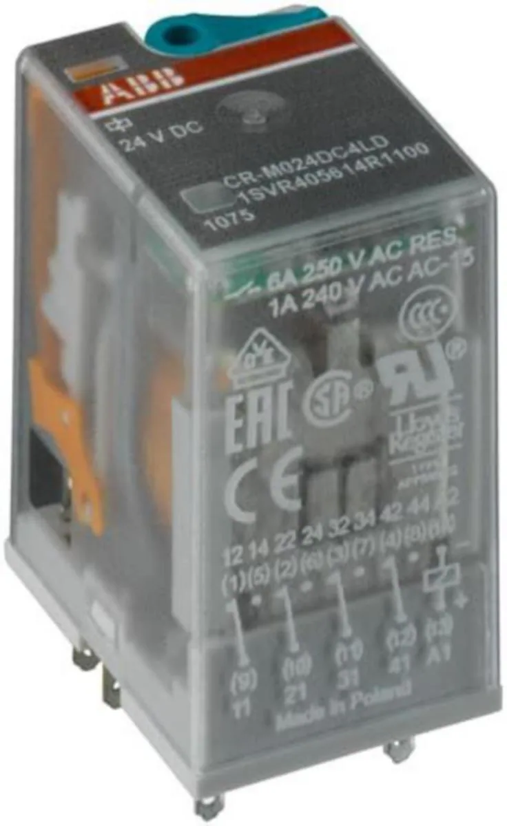 Pistokantarele ABB 1SVR405612R2000