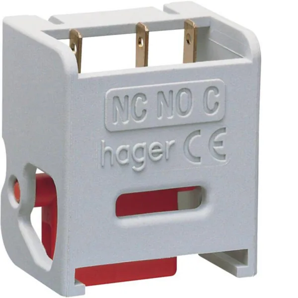 Putkisulakealustatarvike Hager LS670 1-NAP L51 ALUST