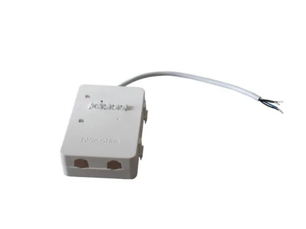 Sähköinen lisätarvike Hide-a-lite Q-box Mini 5-NAP./LINECT