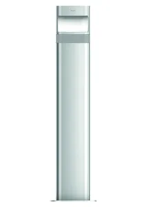 Seinävalaisin ulko Theben theLeda D - SEINÄVALAISIN ULKO THELEDA D IP55 LED8.5W 3000K 760LM ALU