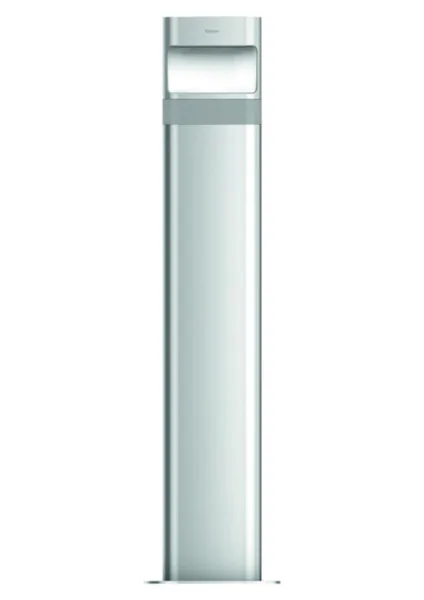 Seinävalaisin ulko Theben theLeda D IP55 LED8.5W 3000K 760LM ALU