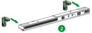 Smartlink asennussarja Schneider Electric Acti 9 - KESKUKSEN LISÄTARVIKE ACTI 9 SMARTLINK ASENNUSARJA POHJA