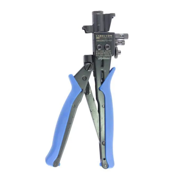 Työkalu Laatuantenni Cabelcon COMP TOOL CX3, PURISTUSTYÖKALU
