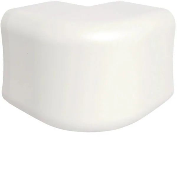 Ulkokulma Hager Clima 65x90 PVC white