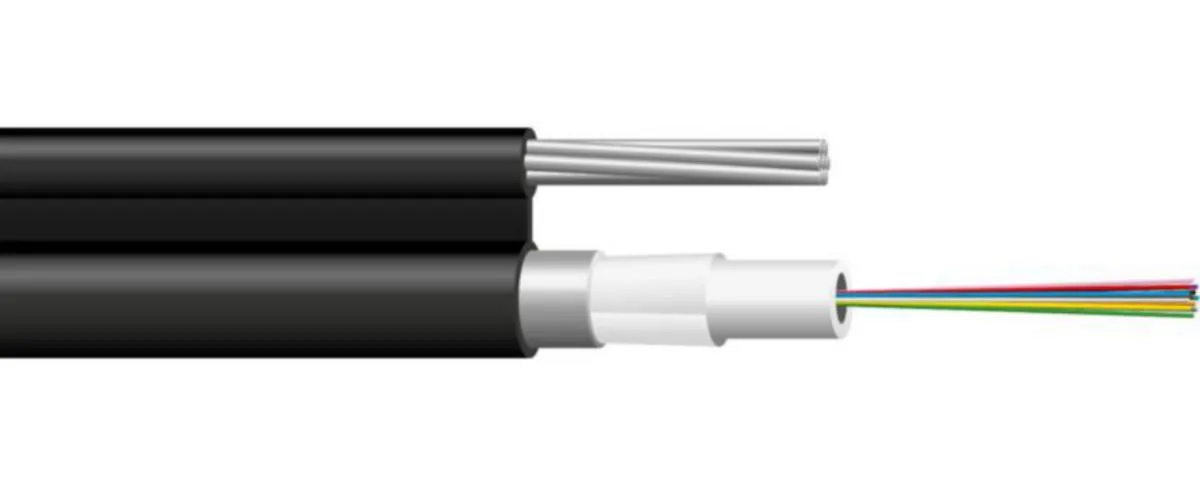 Valokuitukaapeli Nestor Cables FYOHBMUK OS2 ilma Fca - VALOKUITUKAAPELI ILMA NESTOR FYOHBMUK 4X12XSML