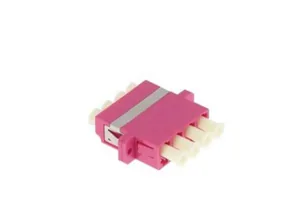 Adapteri Gigamedia - ADAPTERI GIGAMEDIA MM LC-Q/OM4 MAGENTA