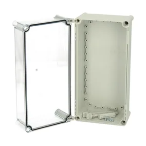 Asennuskotelo PC/ABS Fibox 3819 Solid - ASENNUSKOTELO PC FIBOX PC 3819 18 T-2FSH