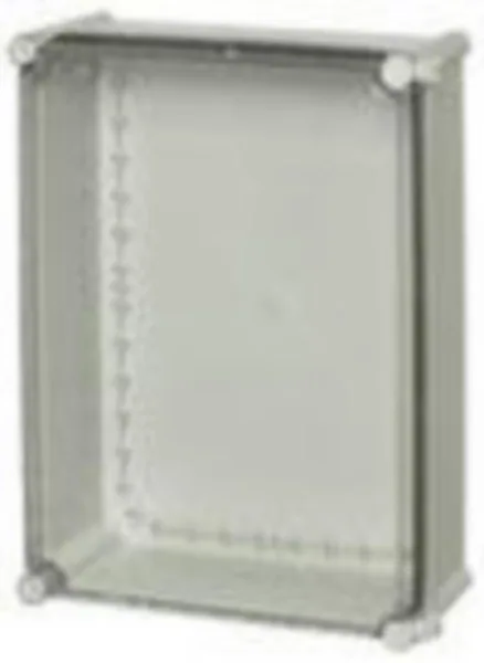 Asennuskotelo PC/ABS Fibox 3828 Solid PC 18 T-2FSH