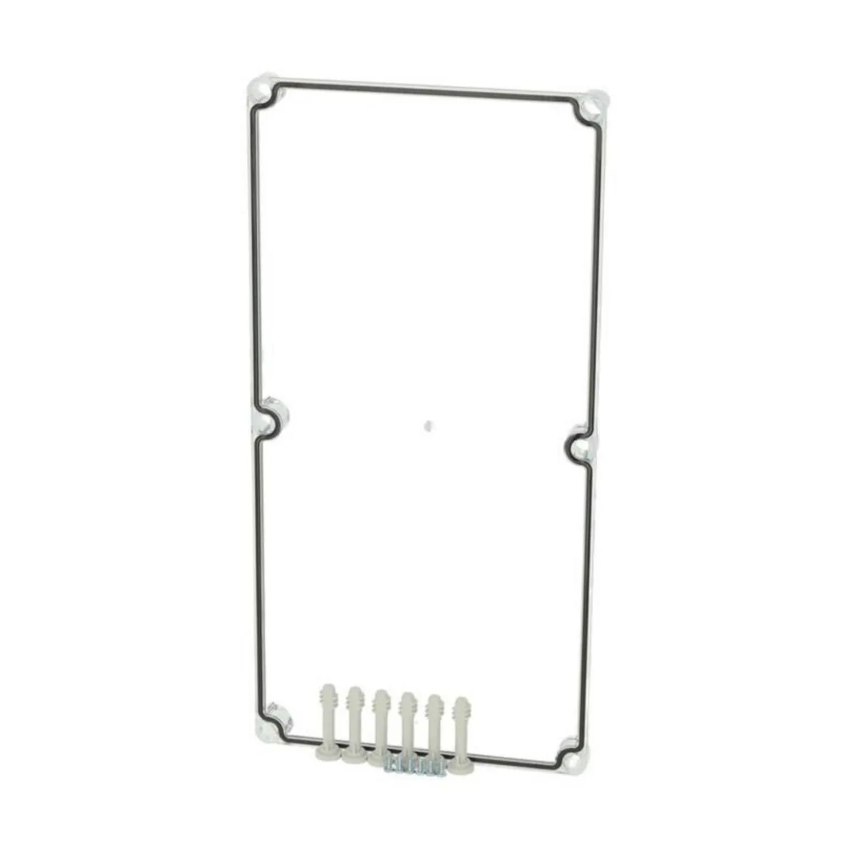 Asennuskotelo PC Fibox EKT - ASENNUSKOTELON KANSI PC FIBOX EKT 30-T 560x280x30