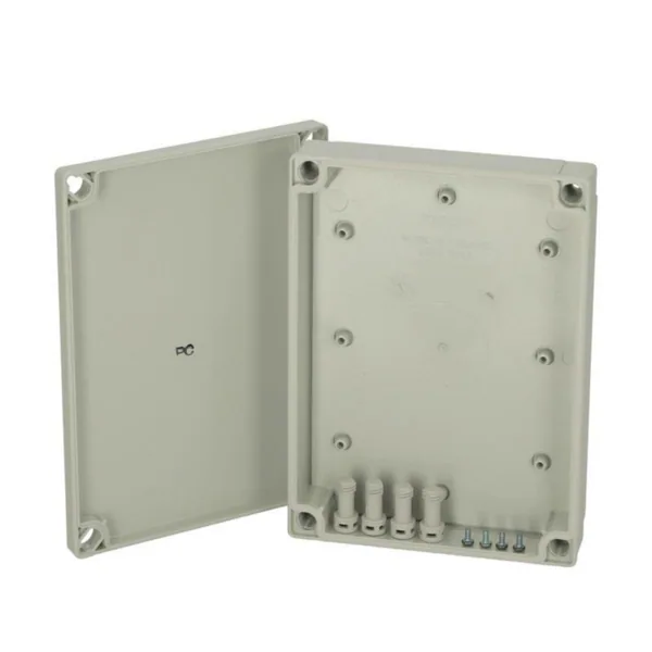 Asennuskotelo PC Fibox MNX 180x130 150/35 LG