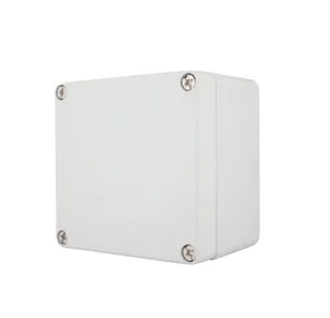 Asennuskotelo Selcast alumiinia IP66-68 - ASENNUSKOTELO AL SELCAST aluEin 100x100x81 IK09 IP66-68