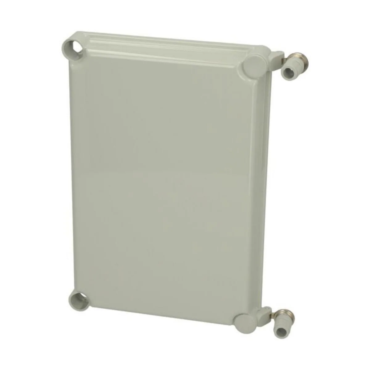 Asennuskotelon kansi PC Fibox EKJ 30-G-2FSH