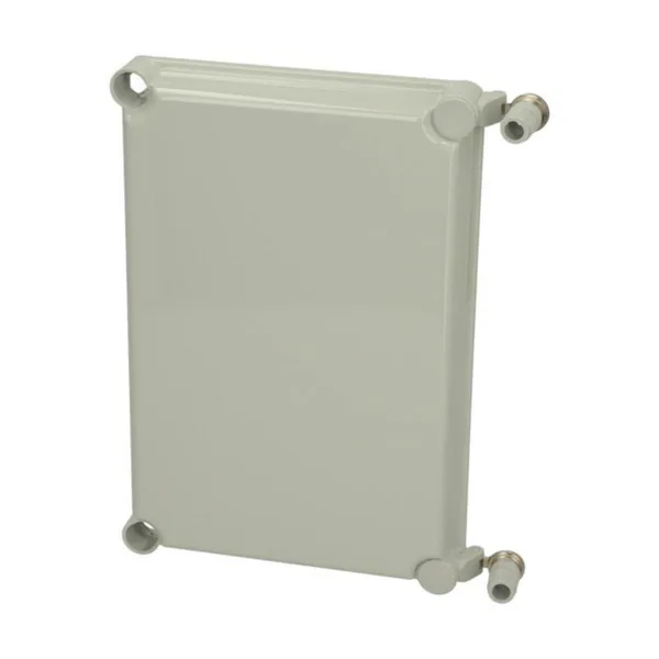 Asennuskotelon kansi PC Fibox EKJ 30-G-2FSH