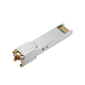 Ethernet kytkintarvike Wi-Tek SFP moduuli - ETHERNET KYTKINTARVIKE WI-TEK SFP 1G RJ45 ADAPTERI -40-85℃