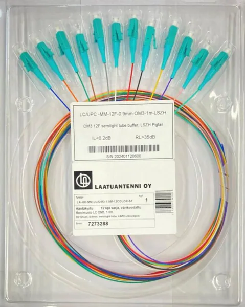 Häntäkuitu LA-FIBER OM3