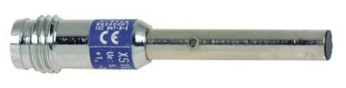 Induktiivinen tunnistin Telemecanique OsiSense XS106B3-sarja M6.5 XS106B3PAM8 PNP NO M8 SN2MM