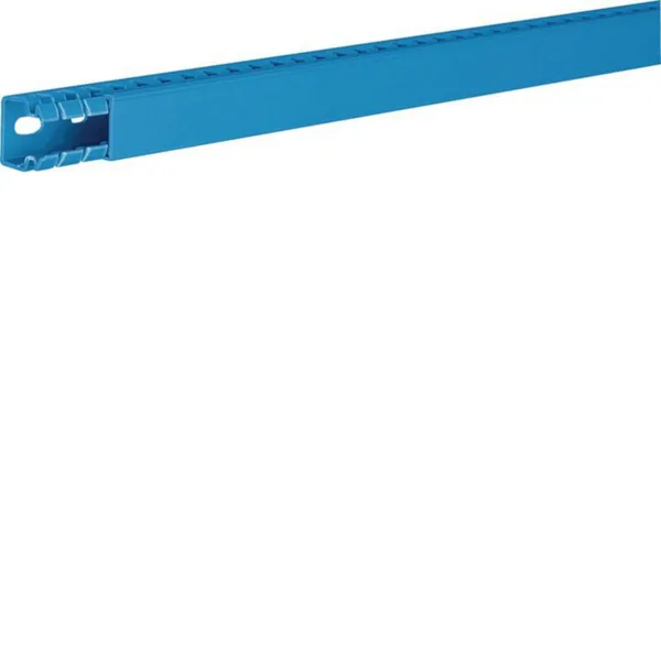 Johdotuskouru TEHALIT.BA7 BA725025 PVC 25x25x2000 SIN