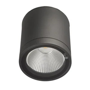 Kattovalaisin ulko Hide-a-lite Milo XL Down LED - KATTOVALAISIN ULKO HIDE A LITE MILO XL DOWN ANTRASIITTI 3000K
