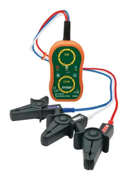 Kiertosuuntatesteri PRT200 Extech
