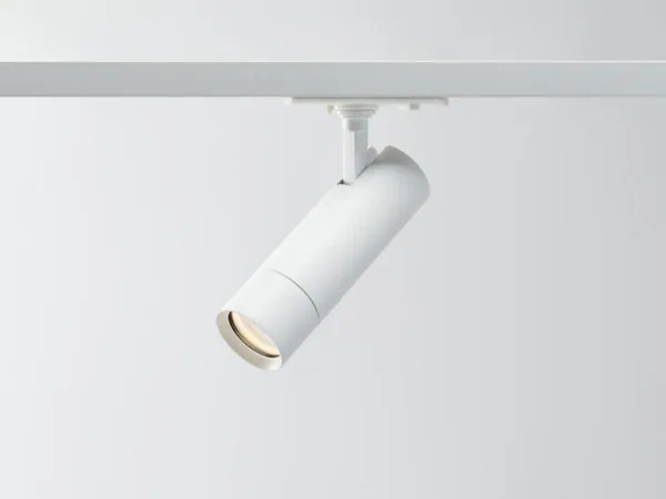 Kohdevalaisin Hide-a-lite Optic Track IP20 390LM 5,4W 27/3K WH DIM
