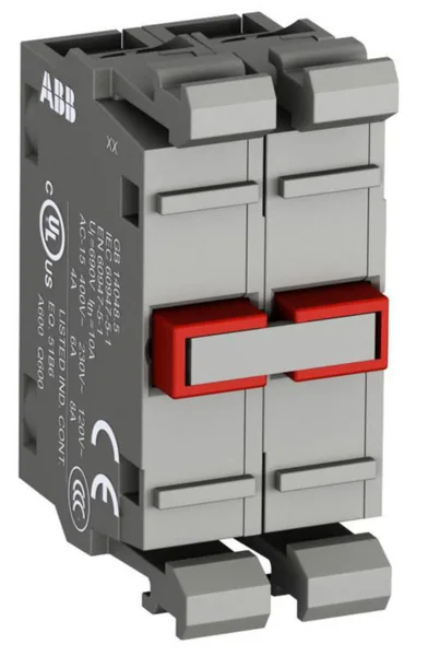 Kosketinelementti ABB Modular MCB MCB-20B