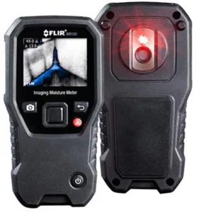 Kosteusmittari Flir MR160 - KOSTEUSMITTARI FLIR MR160 +LÄMPÖKAM 4800px (80x60)