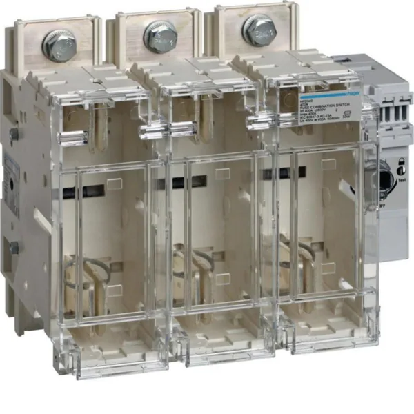 Kytkinvaroke Hager HFD340 3N 400A NH2