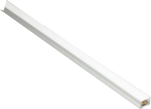 LED-alumiiniprofiili Hide-a-lite kupu 15mm HIDE A LITE U-KISKOON KIRKAS 2M