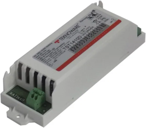 LED-liitäntälaite Teknoware W100004 LIITÄNTÄLAITE 230V