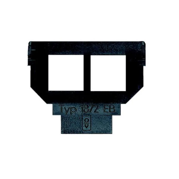 Liitinlevy ABB DKS RJ-45 / 2 X SYSTIMAX