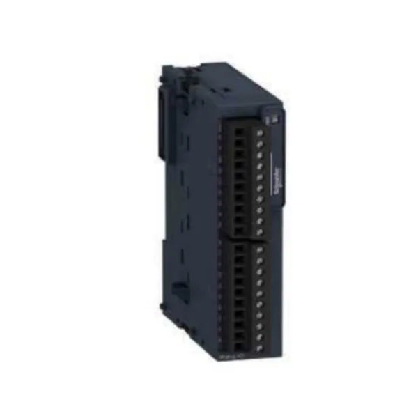 Logiikkamoduuli Schneider Electric Modicon TM3 AI4 AO2 U/I 12BIT RUUVI