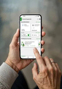 Ohjausyksikkö Schneider Electric Wiser - OHJAUSYKSIKKÖ WISER WISER HOME KESKUSYKSIKKÖ