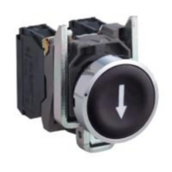 Painike Schneider Electric Harmony XB4 XB4BA3351 MUSTA - NO