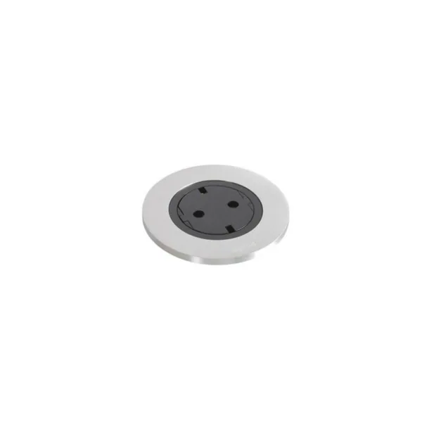 Pistorasiapaneeli Legrand Incara Disq 60 DISQ60 1S ALU