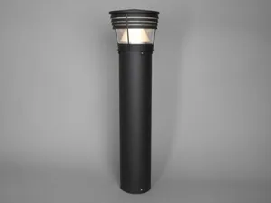 Pollarivalaisin Hide-a-lite Pave Pillar - POLLARIVALAISIN PAVE PILLAR IP65 670LM 12W ANT DECO IV