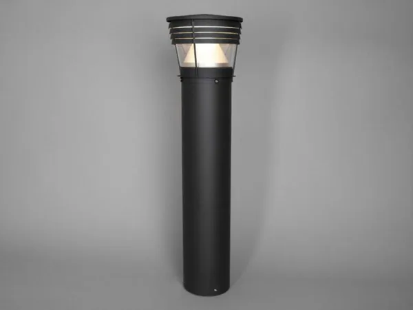 Pollarivalaisin Hide-a-lite Pave Pillar IP65 670LM 12W ANT DECO IV
