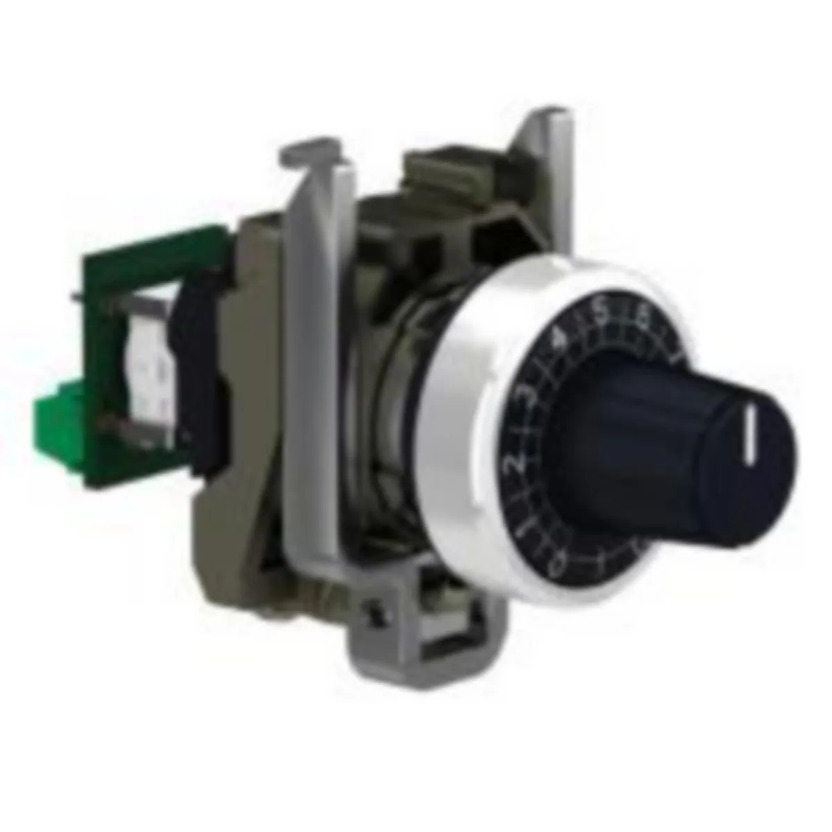 Potentiometri Schneider Electric Harmony XB4BD912R470K 470 KOHM