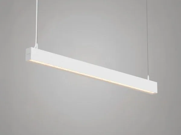 Ripustusvalaisin Hide-a-lite Actor G2 Pendant DP 49W 3/4K WH DA2 CLO