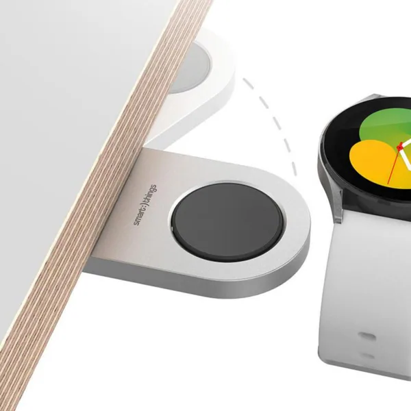 Seinäteline smart things sBase SAMSUNG WATCH TELINE