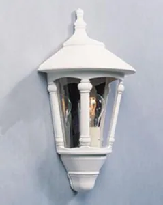 Seinävalaisin ulko Konstsmide Virgo - SEINÄVALAISIN ULKO KONSTSMIDE VIRGO 569-250 IP23 VA