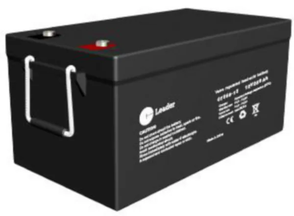 Suljettu lyijyakku (AGM) yleiskäyttöön CT-Leader AKKU LYIJY CT250-12 12V/250 Ah T11-NAPA
