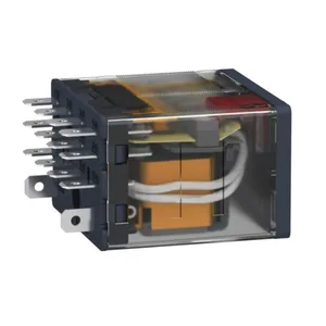 Tehorele Schneider Electric Zelio - TEHORELE ZELIO 120VAC 4C/O 15A