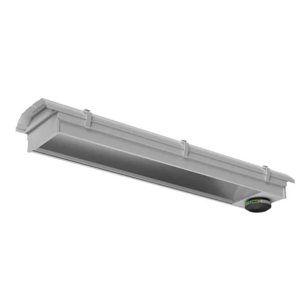 Teollisuusvalaisin suljettu I-Valo pitkä malli Davi (M) DA40-M300-DB IP65 LED-127W