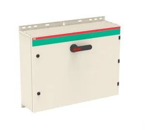Turvakytkin väännin ABB 6-napainen - TURVAKYTKIN VÄÄNNIN ABB 6-NAP. 110KW 400V AC-23A