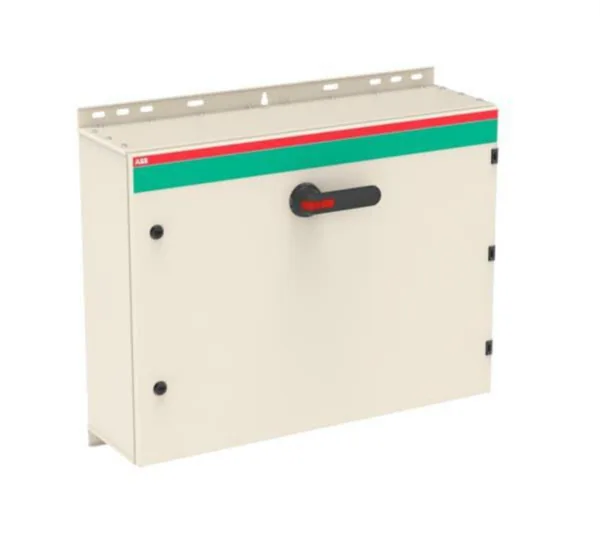 Turvakytkin väännin ABB 6-napainen 6-NAP. 110KW 400V AC-23A