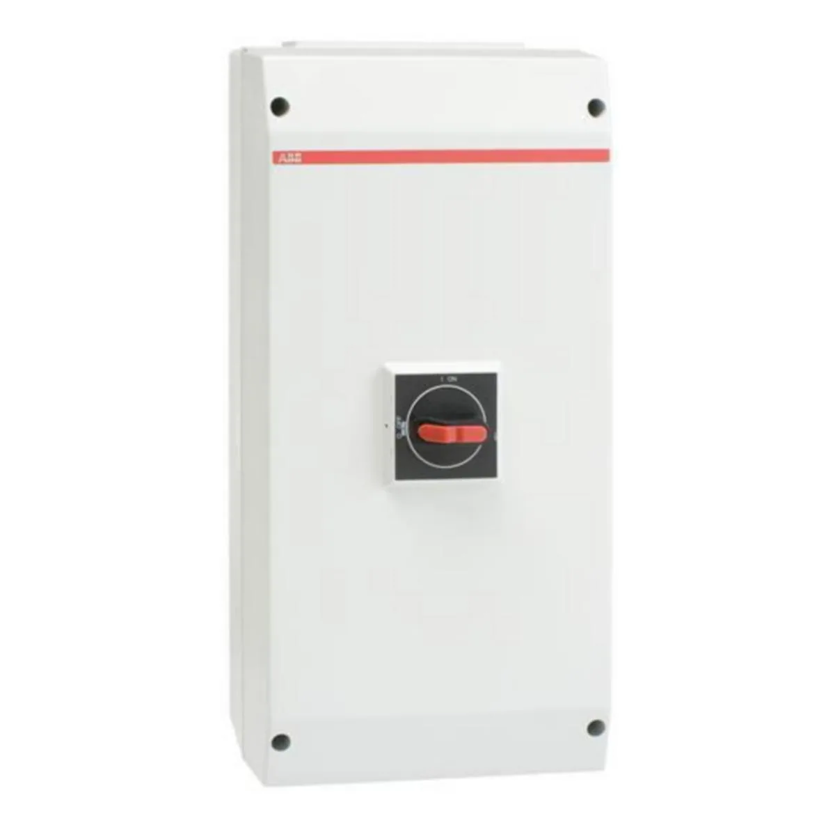 Turvakytkin vipu ABB 4-napainen 4-NAP. 37KW 400V AC-23A – musta