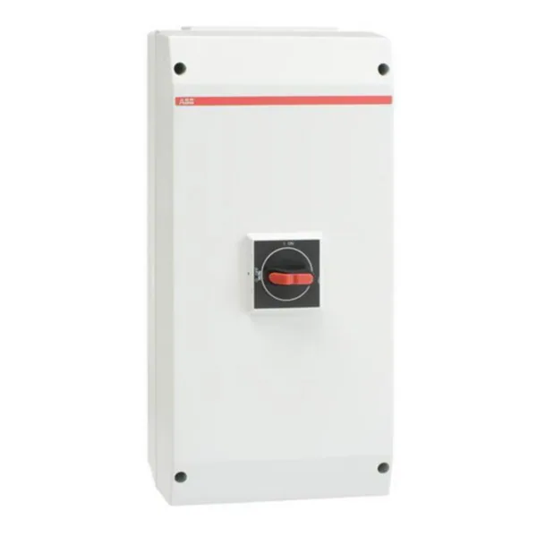 Turvakytkin vipu ABB 4-napainen 4-NAP. 37KW 400V AC-23A