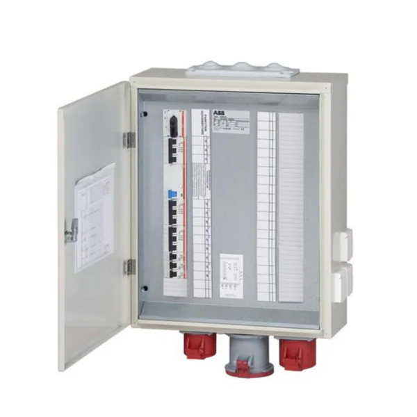 Työpaikkakeskus ABB T80P8V
