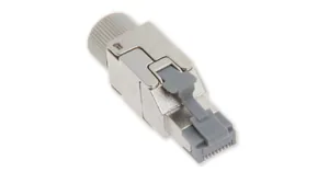 Urosliitin Eurolan RJ45 - LIITIN-CAT6A EUROLAN UROSLIITIN CAT6A STP
