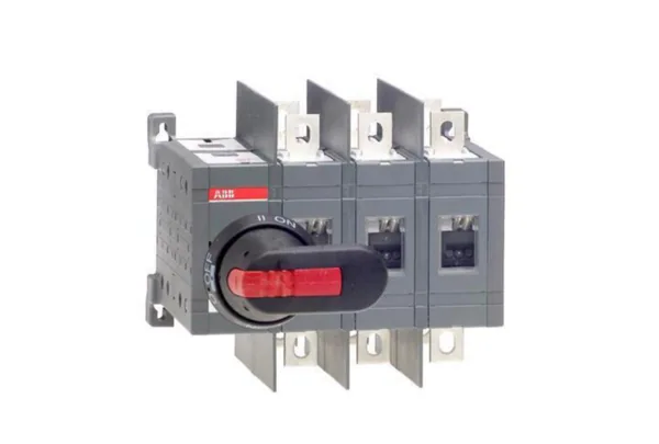 Vaihtokytkin ABB 3-napainen 3-NAP. 160A 690V AC-22A